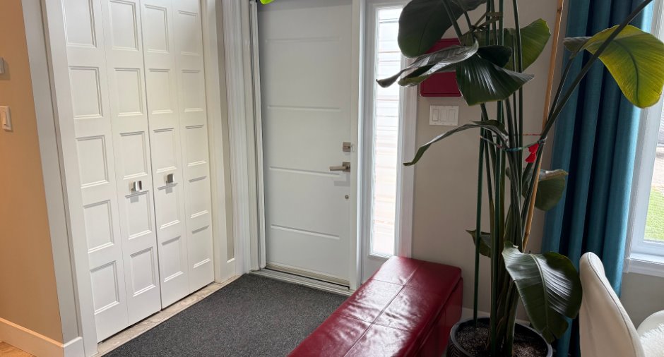 Hall d’entrée/Vestibule