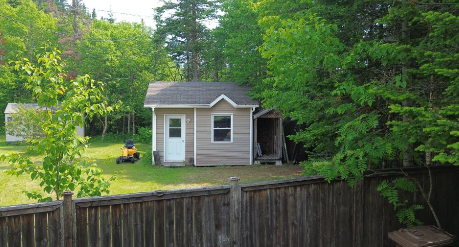 Shed