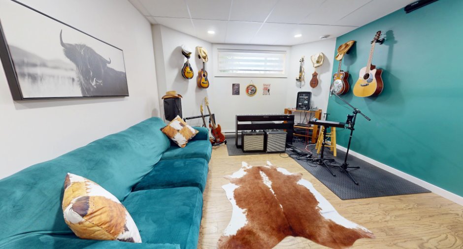 Family room