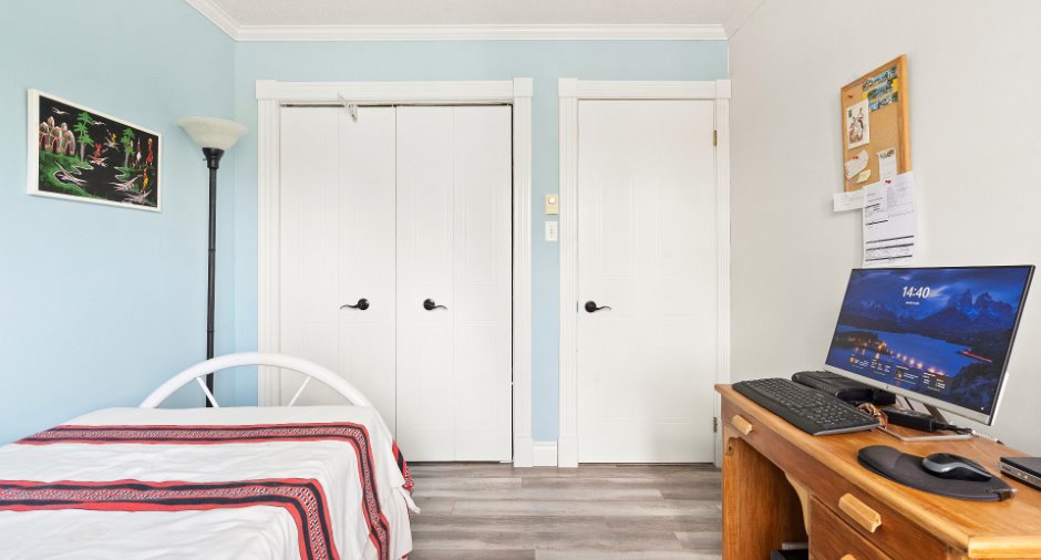 Chambre à coucher