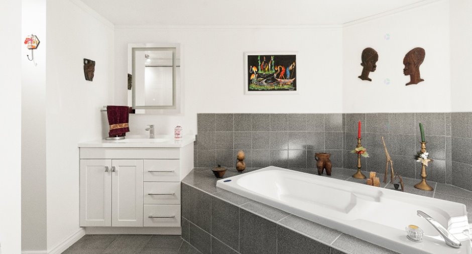 Salle de bains