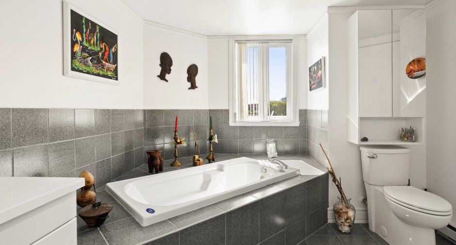 Salle de bains