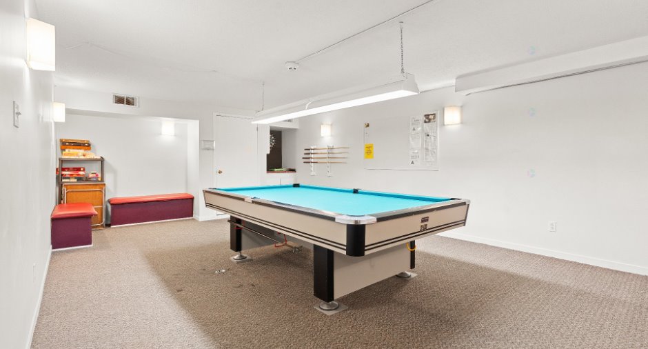 Salle de jeux