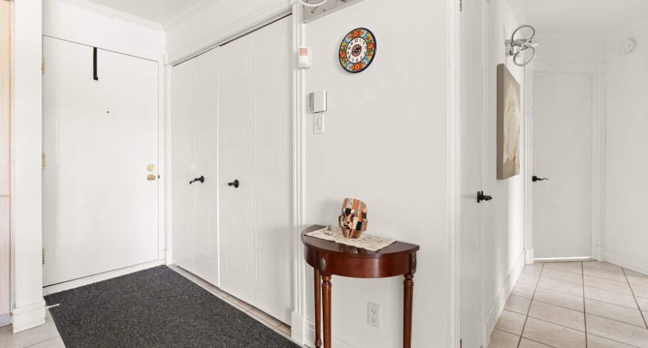 Hall d’entrée/Vestibule