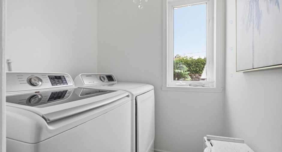 Salle de lavage