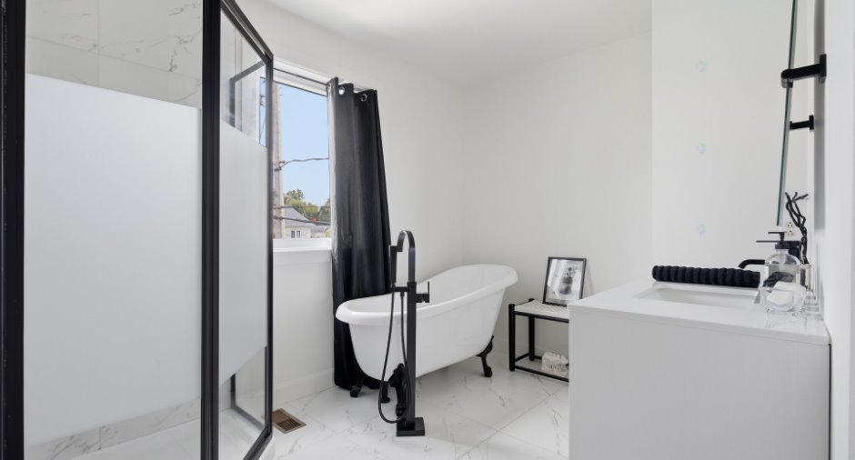 Salle de bains