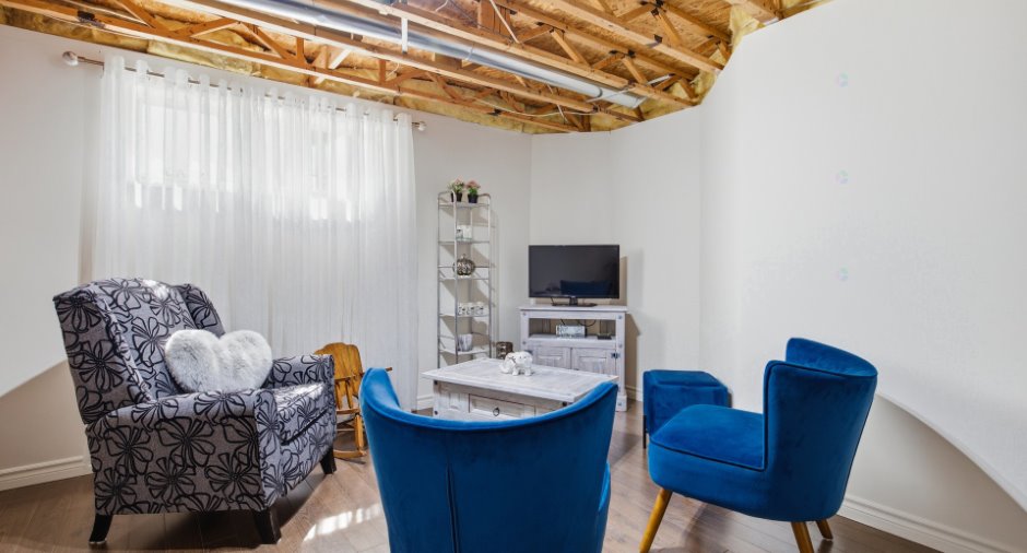 Salle familiale