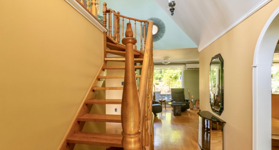 Escalier