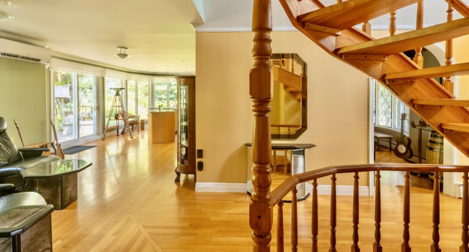 Escalier