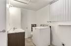 Salle de lavage