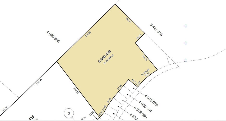 Plan (croquis)