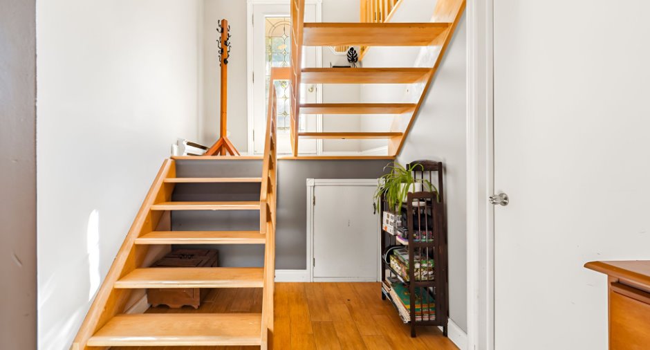 Escalier