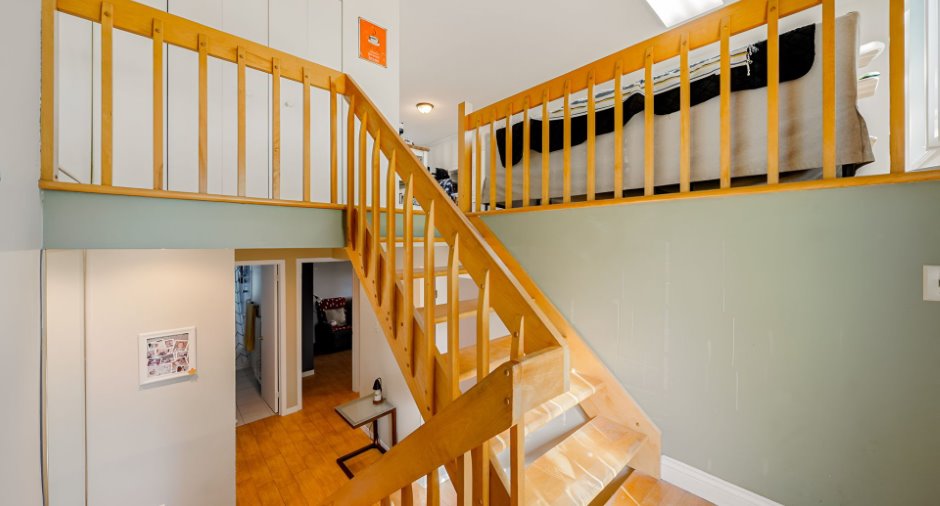Escalier
