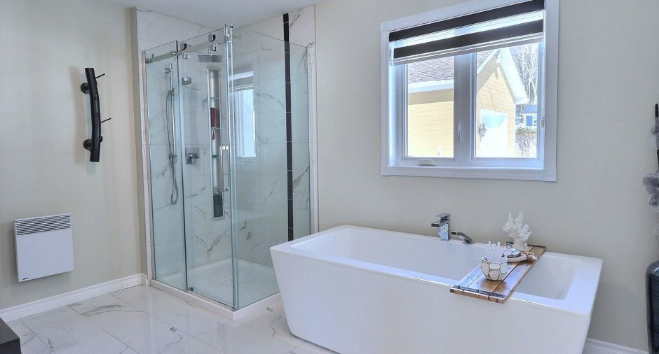 Salle de bains