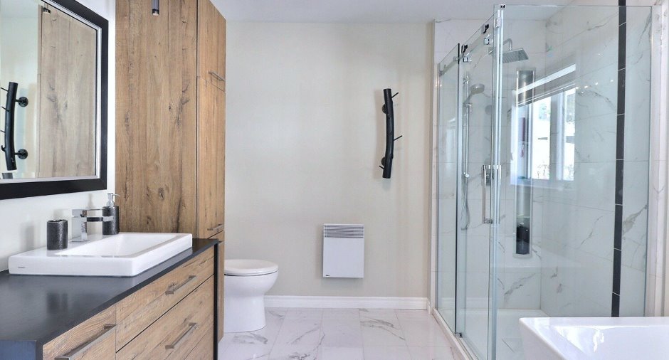 Salle de bains