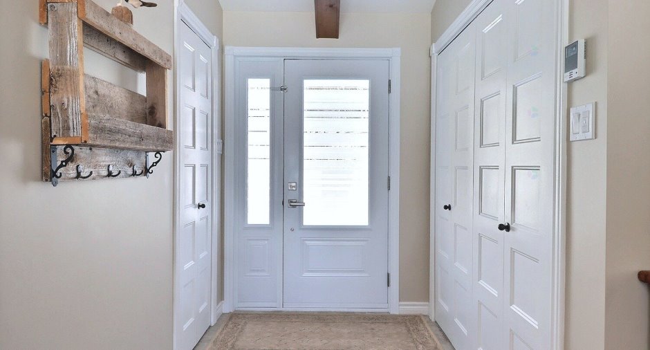 Hall d’entrée/Vestibule
