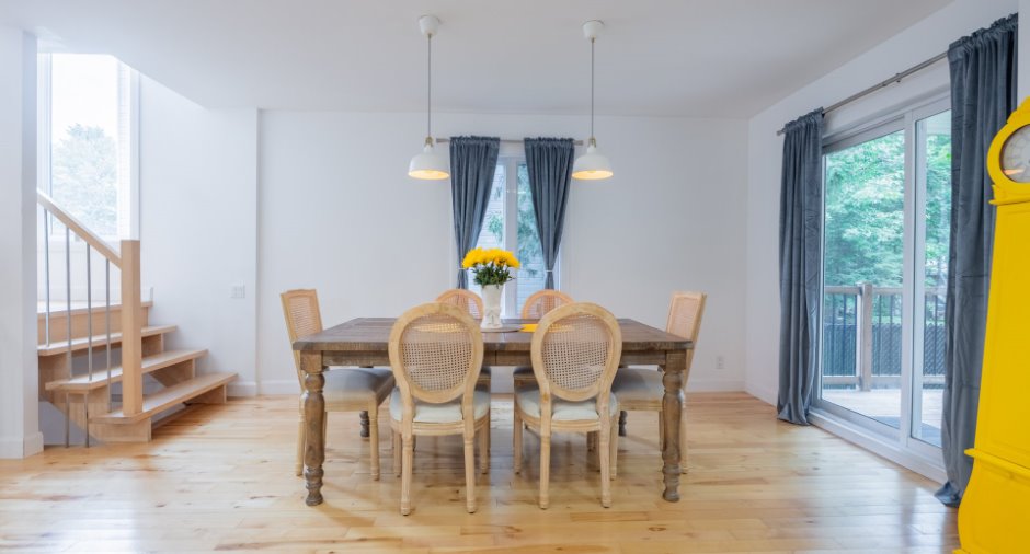 Salle à manger