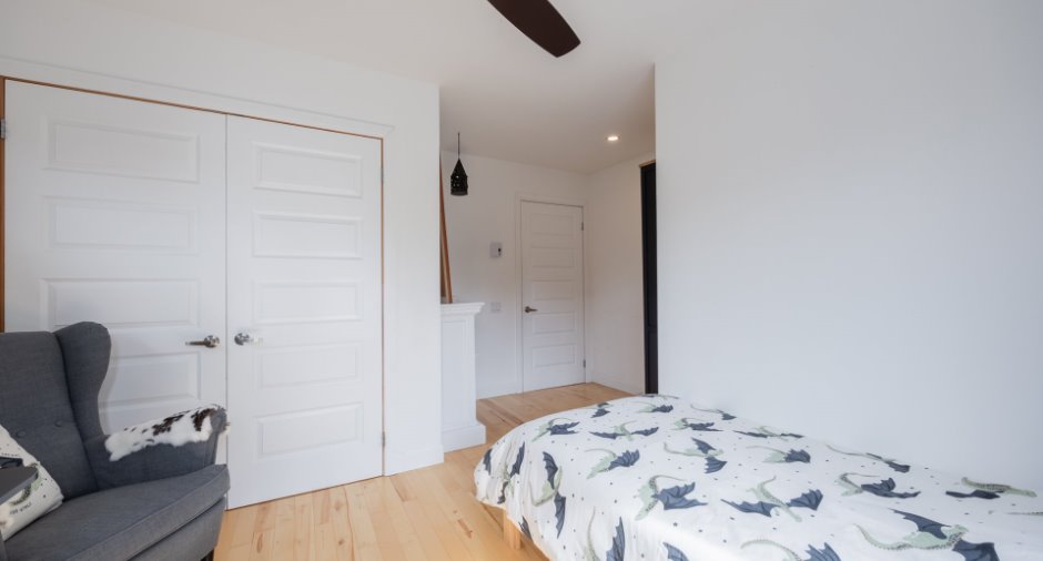 Chambre à coucher