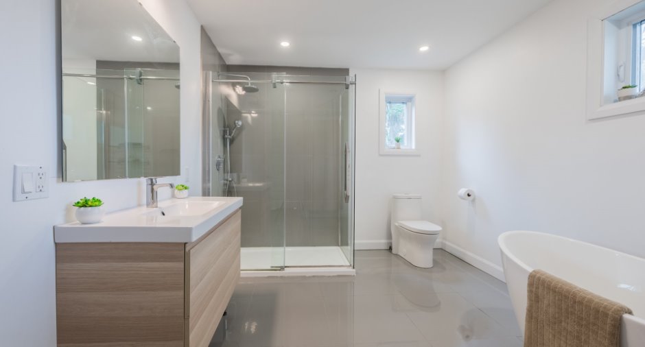 Salle de bains