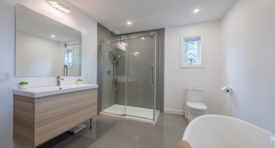 Salle de bains