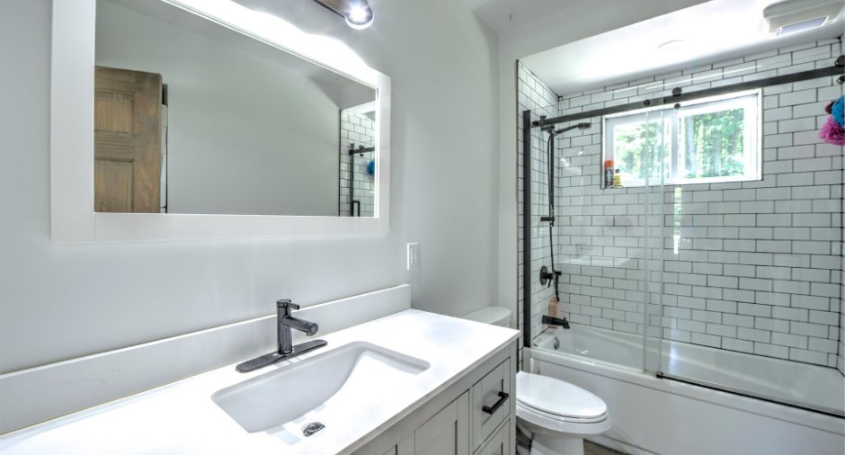 Salle de bains