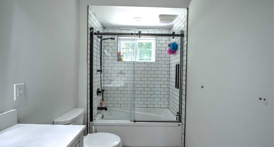Salle de bains