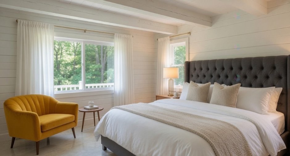 Chambre à coucher