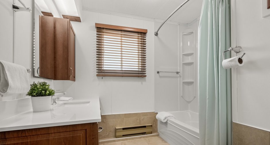 Salle de bains