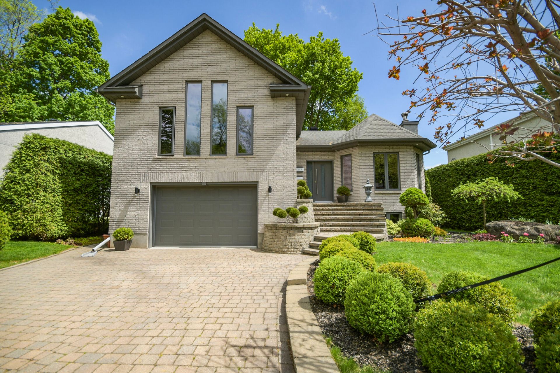 Split-level for sale, Boisbriand