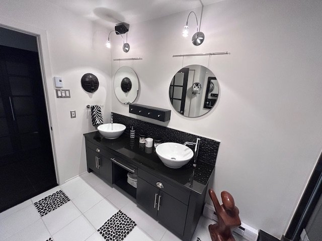 Salle de bains