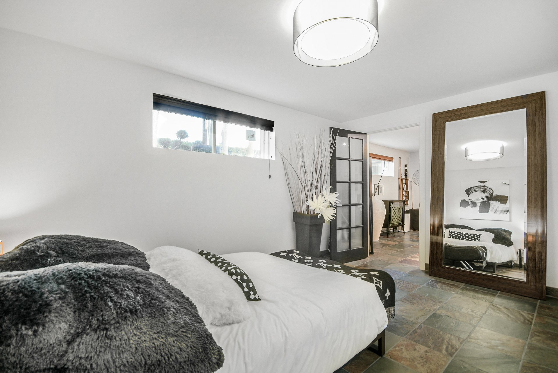 Chambre à coucher