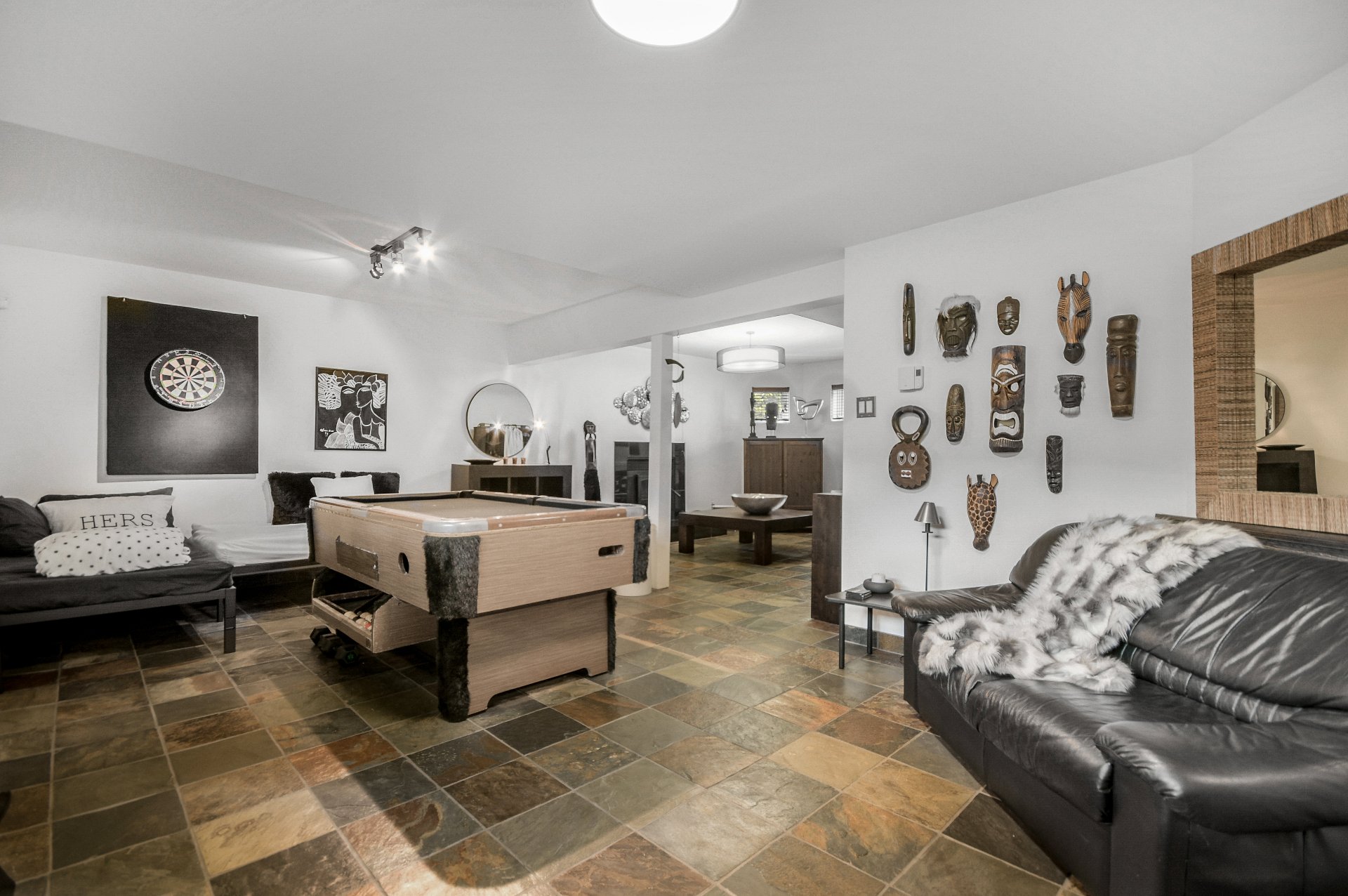 Salle familiale