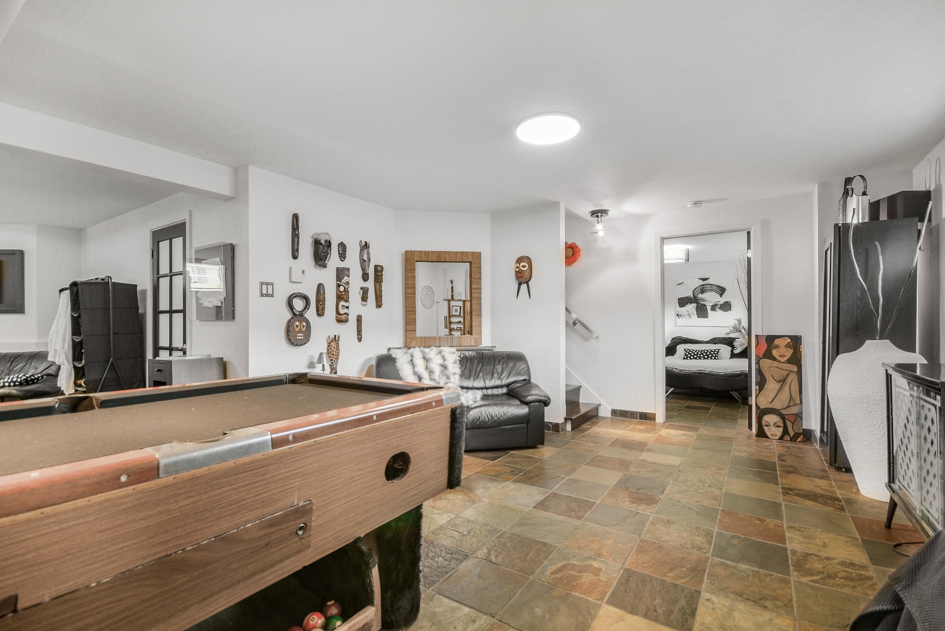 Salle familiale