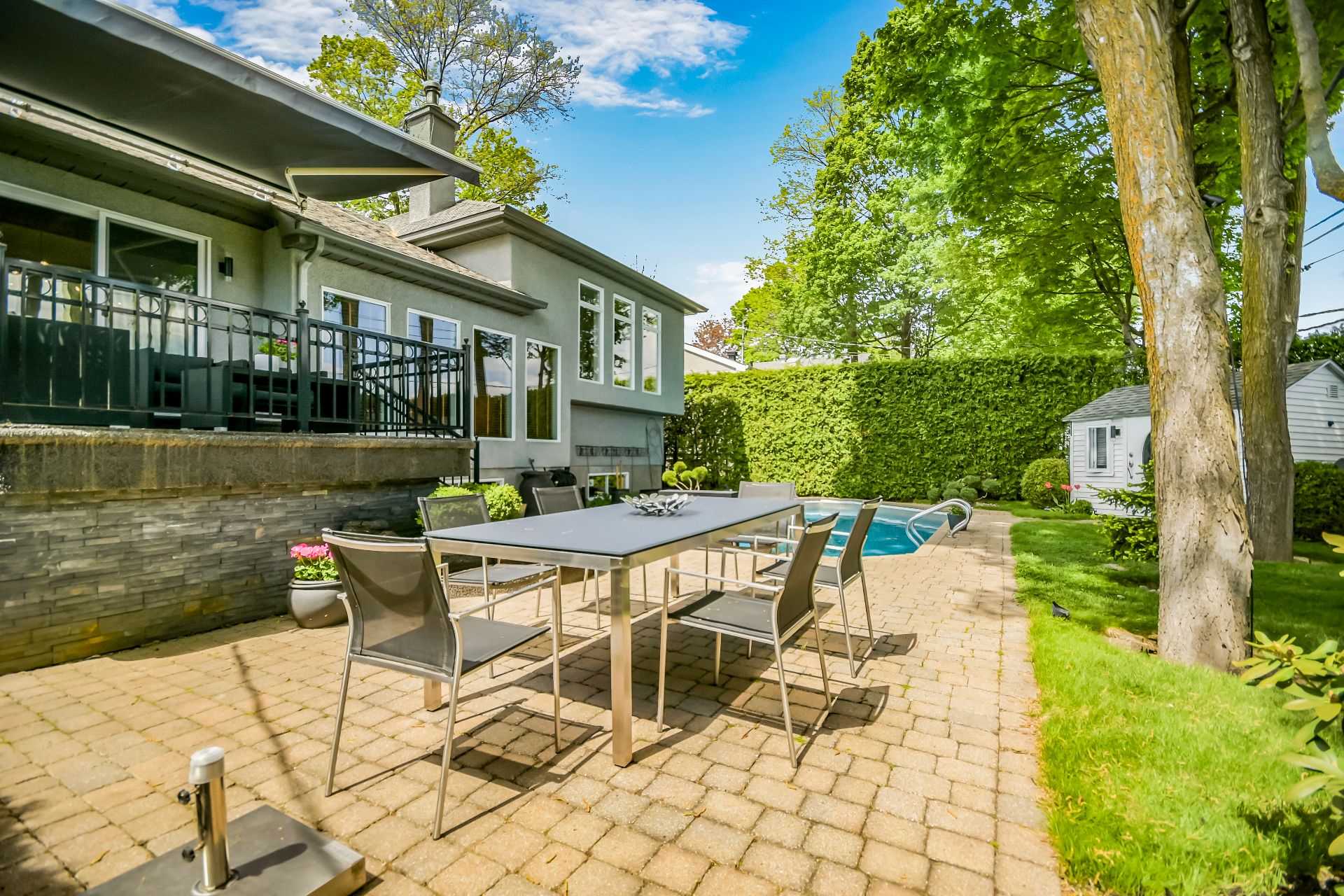 Terrasse