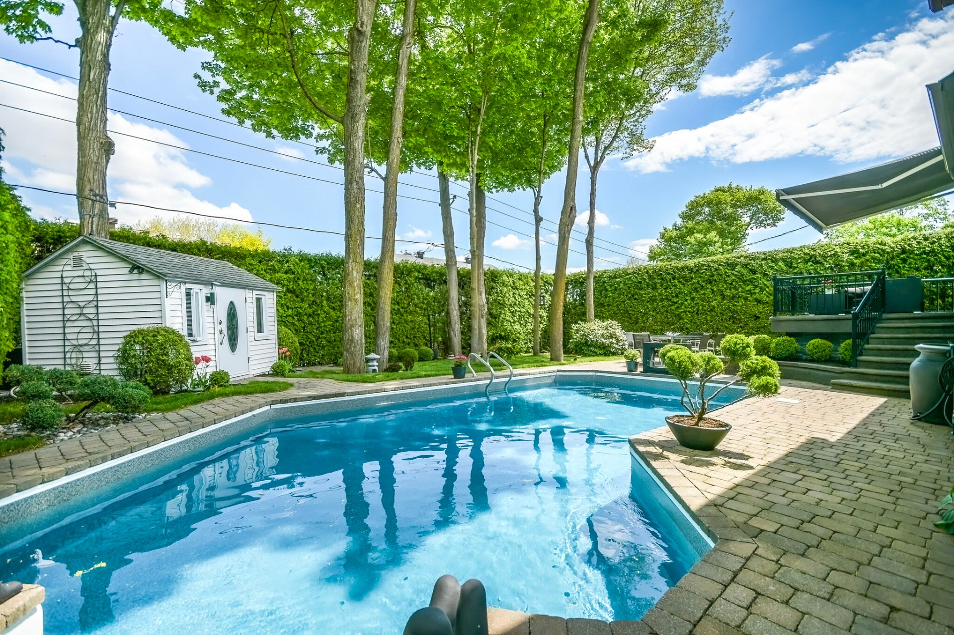 Piscine