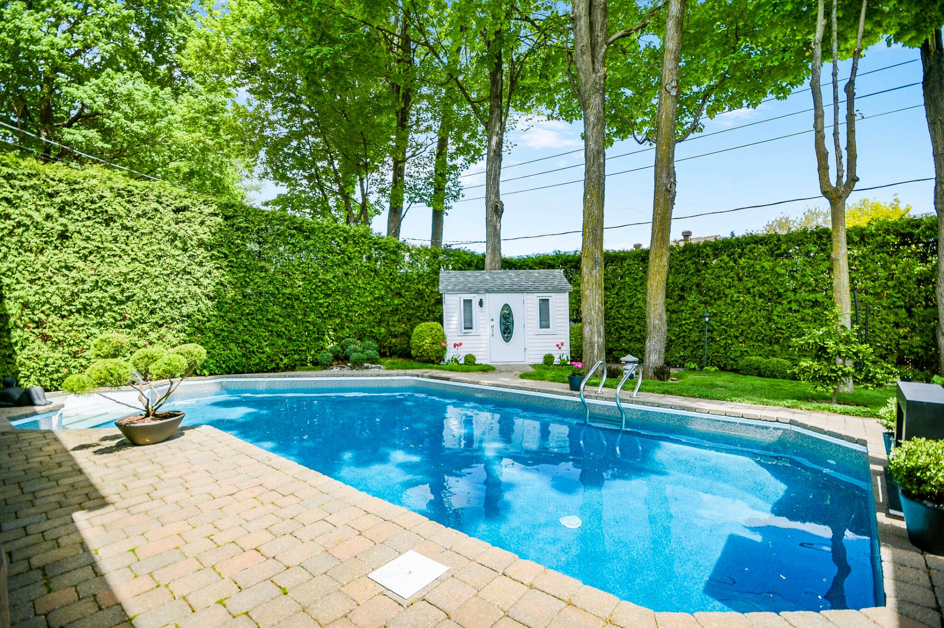 Piscine