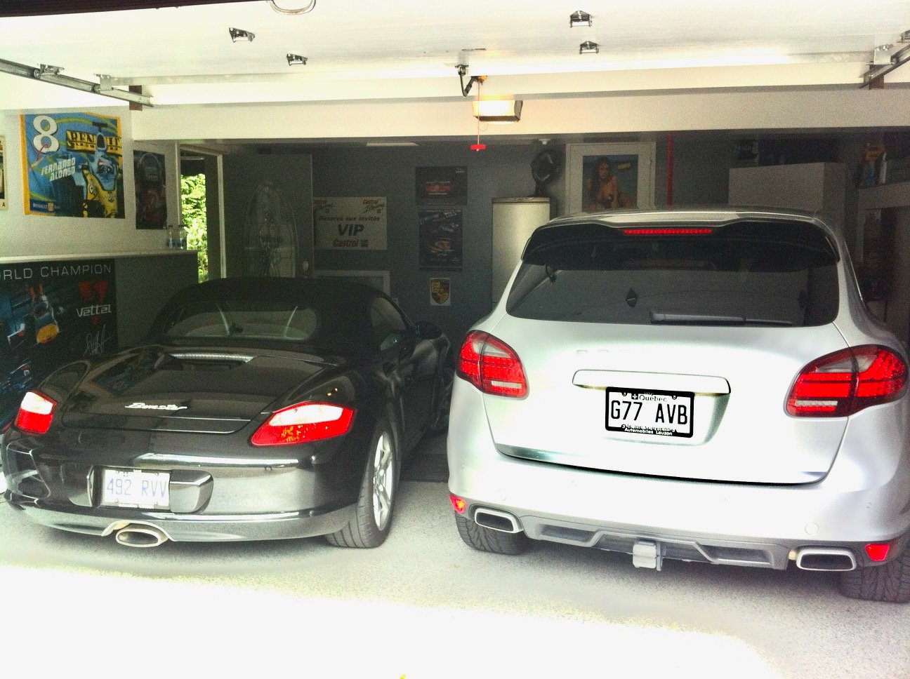 Garage