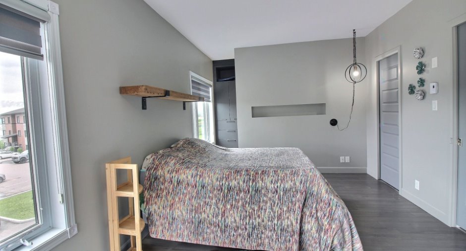 Chambre à coucher