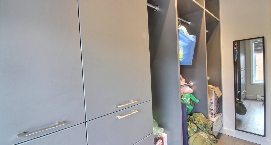 Penderie (Walk-in)