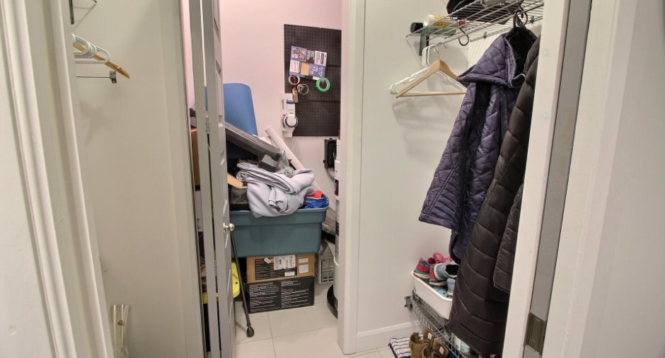 Penderie (Walk-in)