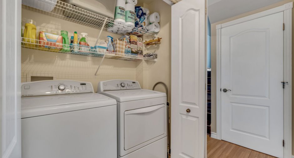 Salle de lavage