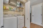 Salle de lavage