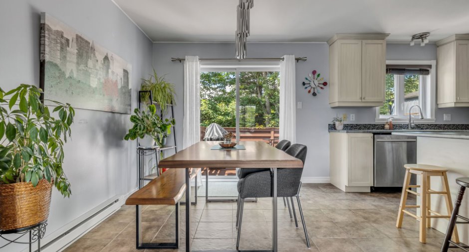 Salle à manger