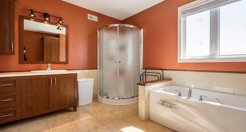 Salle de bains