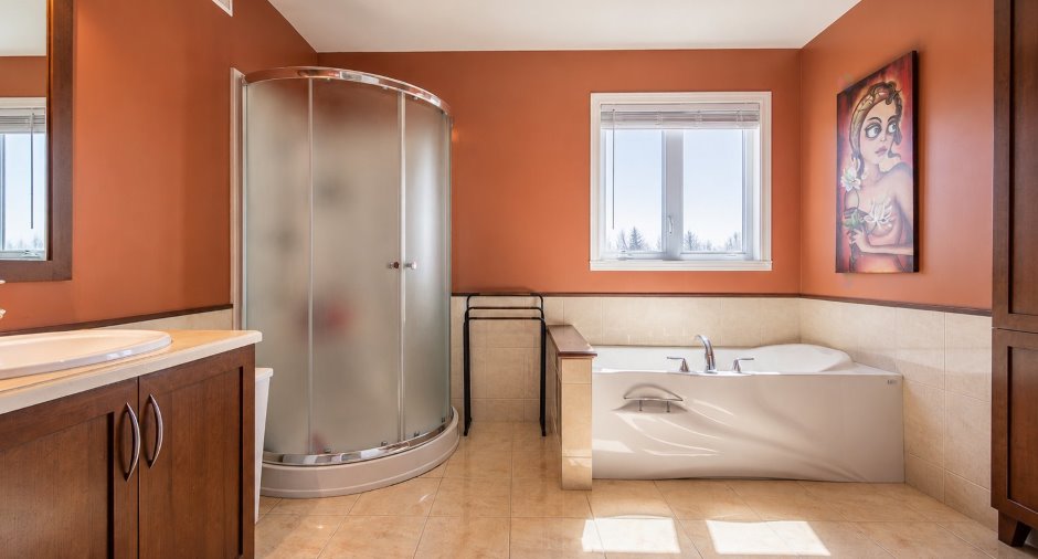 Salle de bains
