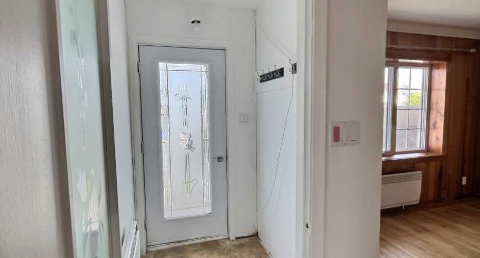 Hall d’entrée/Vestibule
