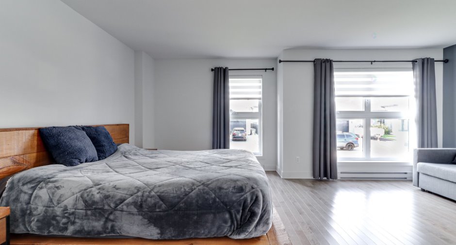 Chambre à coucher principale