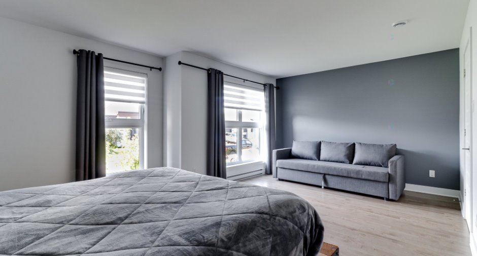 Chambre à coucher principale