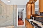 Ensuite bathroom