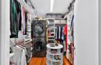 Walk-in closet